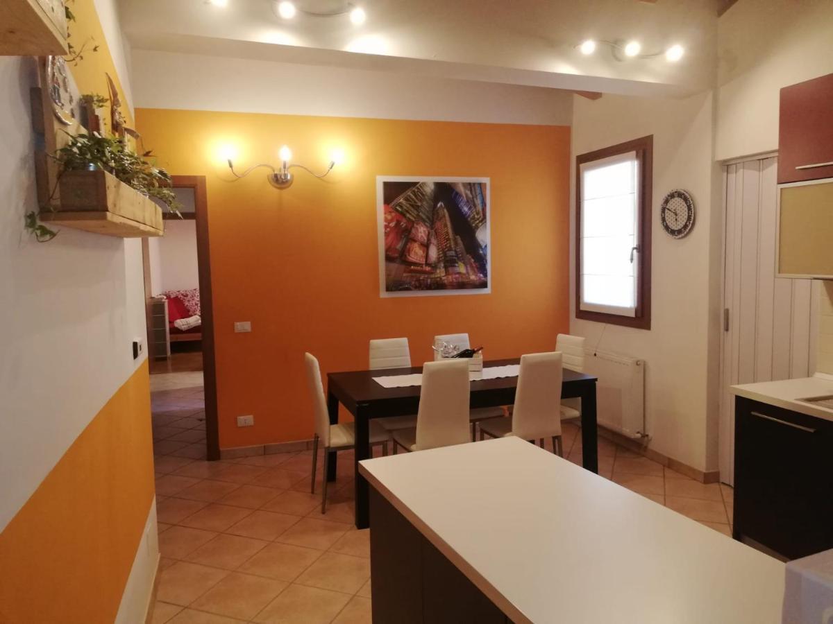 Casa Vacanze Gaia Cividale Del Friuli Ngoại thất bức ảnh