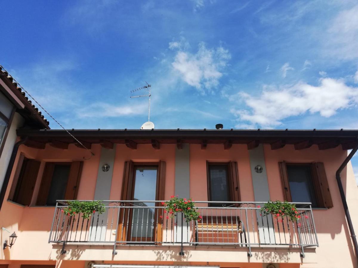 Casa Vacanze Gaia Cividale Del Friuli Ngoại thất bức ảnh