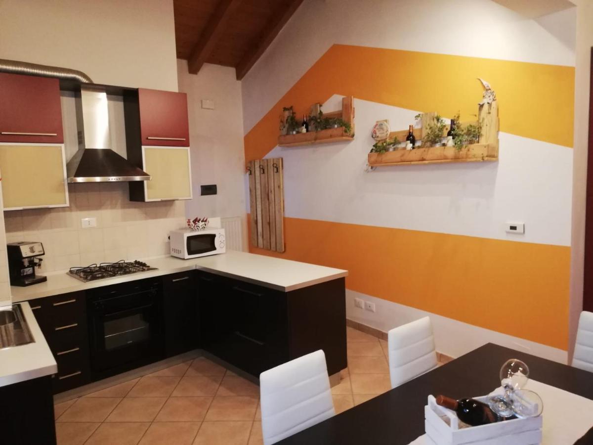 Casa Vacanze Gaia Cividale Del Friuli Ngoại thất bức ảnh