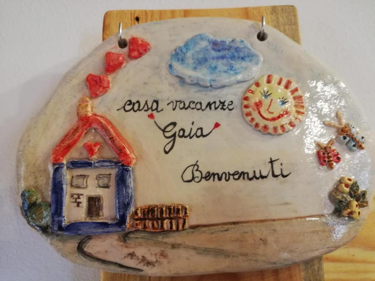 Casa Vacanze Gaia Cividale Del Friuli Ngoại thất bức ảnh