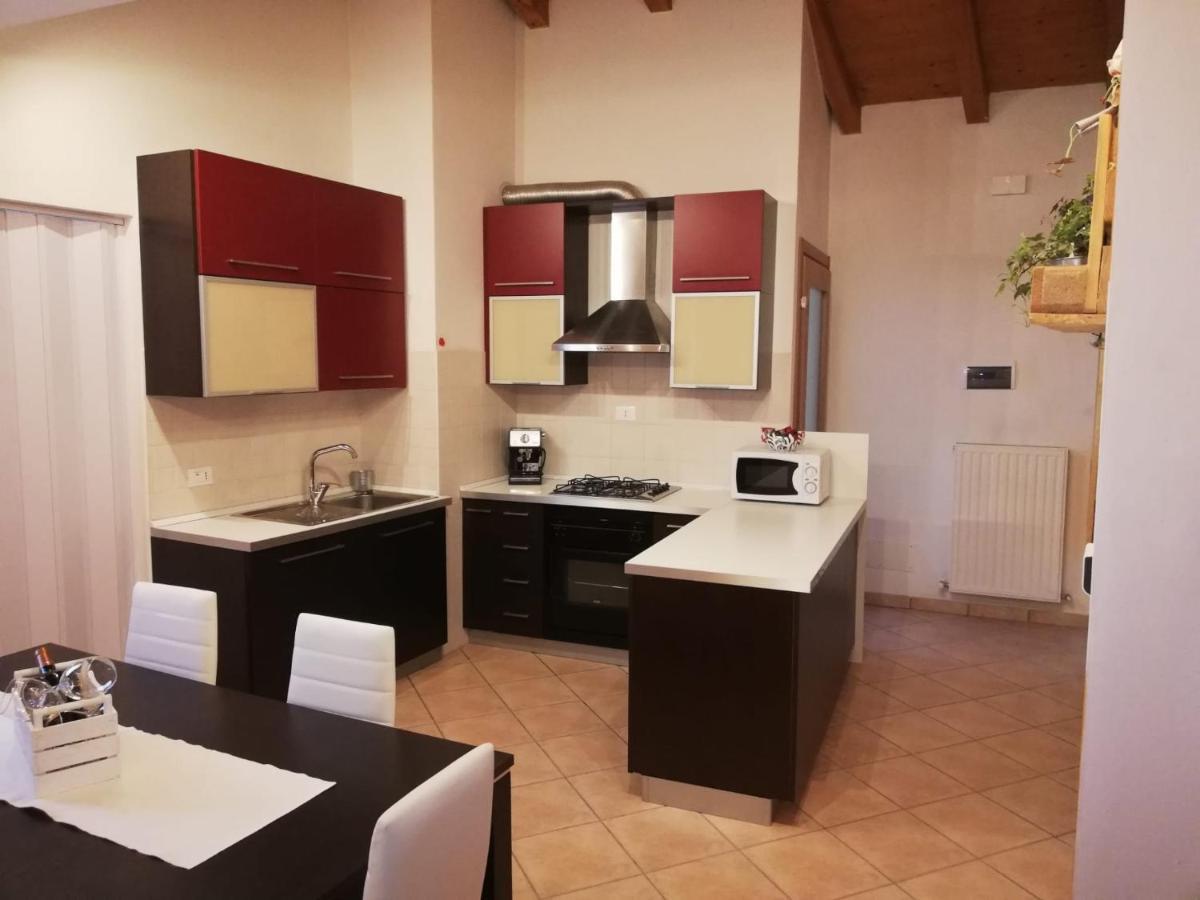 Casa Vacanze Gaia Cividale Del Friuli Ngoại thất bức ảnh